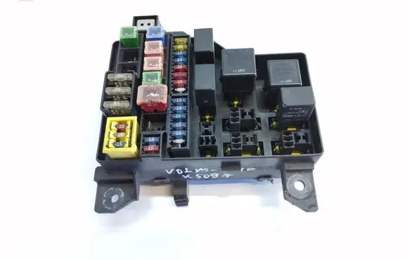 Volvo S40, V40 Fuse box set 30859714 K5097
