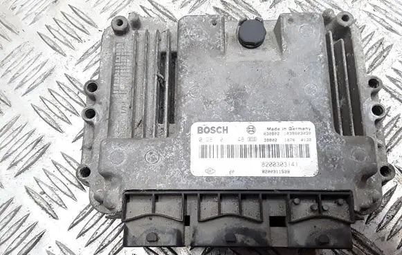 Renault Laguna II Engine control unit/module