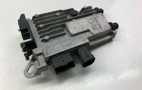 Peugeot 3008 II Other control units/modules 9810858380 G499