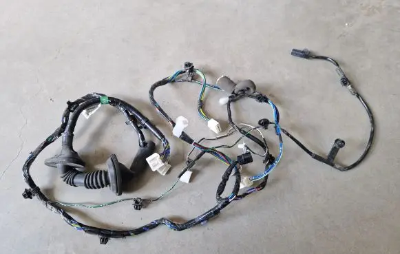 Fiat Fullback Other wiring loom 8512F003
