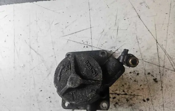 Peugeot Boxer Vacuum pump