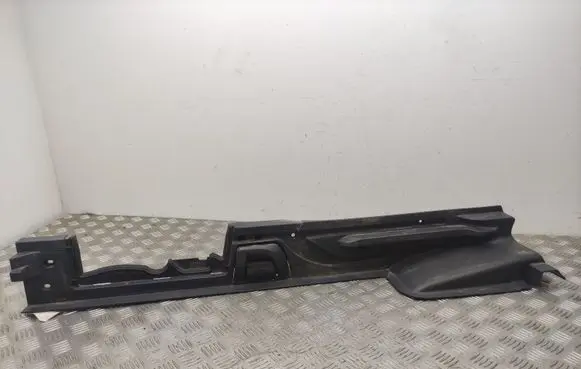 Volkswagen PASSAT B8 Parcel shelf load cover mount bracket 3G9858831
