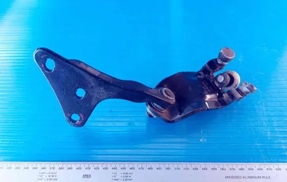 Ford Transit Sliding door upper roller guide/hinge BK31V25028AC