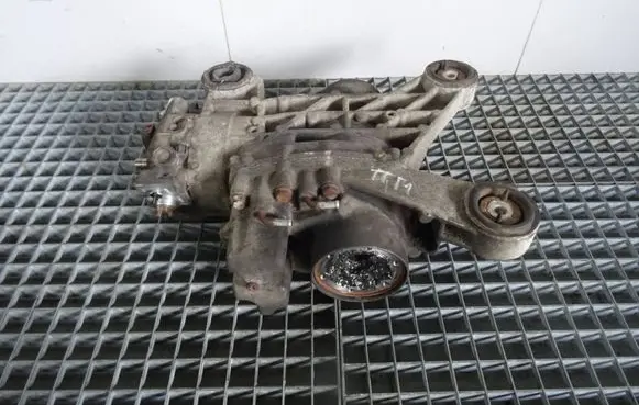 Audi TT TTS Mk2 Rear differential JJN