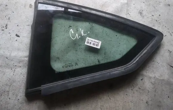 Citroen C4 I Rear side window as2