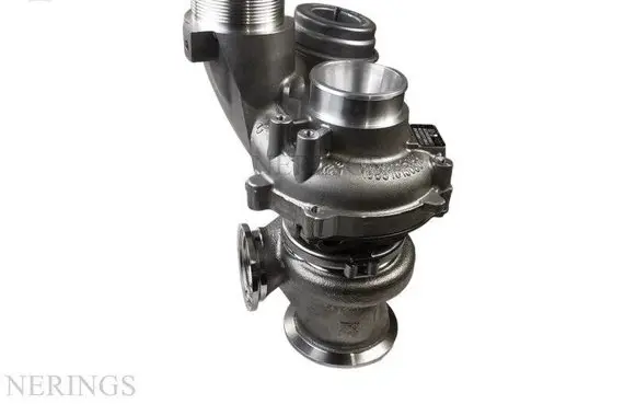 Mercedes-Benz GLC C253 Turbo 18509700009 172-00117