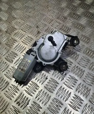 Volkswagen PASSAT B5.5 Rear window wiper motor 3B9955711C 4044301N 50274992