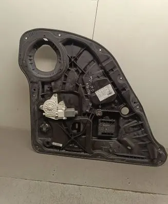 Mercedes-Benz ML W166 Rear window lifting mechanism without motor A1667300192 A1667300179 A2049062401