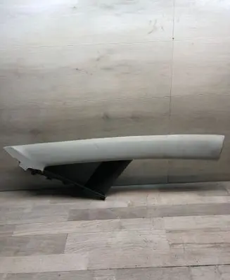 (A) pillar trim
