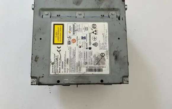 Mercedes-Benz C AMG W205 Radio/GPS head unit trim A2059007934 A2059026518