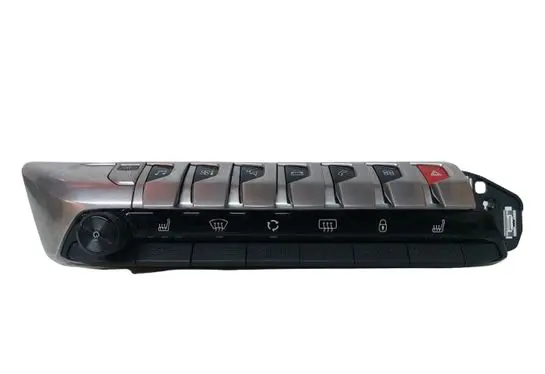 Peugeot 3008 II Climate control unit 98249156DX