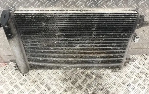 Ford Galaxy A/C cooling radiator (condenser) 7M3820411E YM2H19C600AF