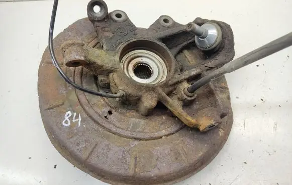 Mercedes-Benz R W251 Rear wheel hub A2514200285 A1649058300