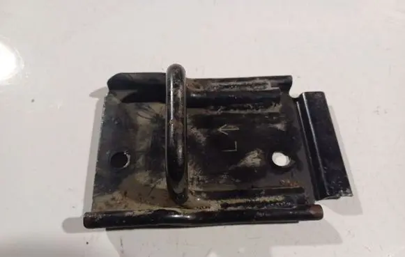 Peugeot 4007 Rear door lock loop/hook striker 