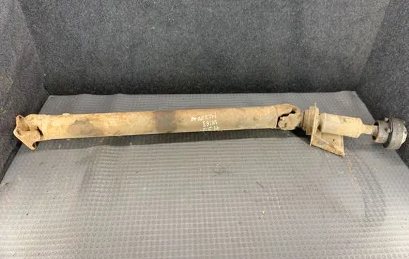 Mercedes-Benz ML W163 Middle center prop shaft