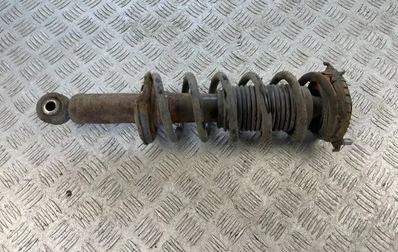 Subaru Legacy Rear shock absorber with coil spring 