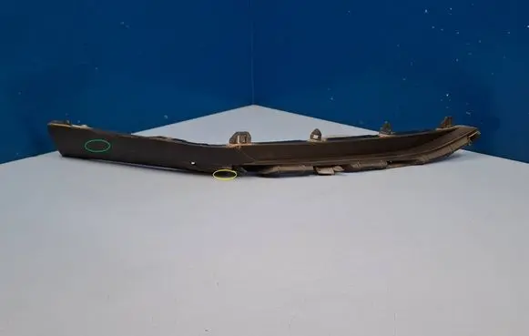 Lexus RX 450H Front bumper splitter molding 5243748040