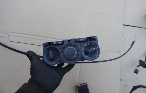 Opel Corsa D Other switches/knobs/shifts 466119570