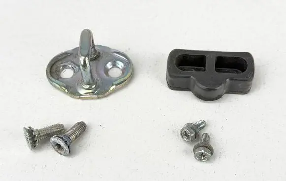 Mazda MX-5 ND Front door lock loop/hook striker 