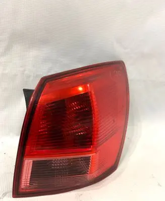 Nissan Qashqai Rear/tail lights