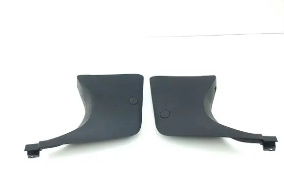 Foot area side trim