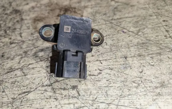 Opel Zafira A Air pressure sensor 24426679 2762