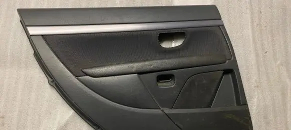 Volvo S80 Rear door card panel trim 9401806 39979293 1290362