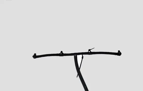 Opel Vectra C Fuel return line/hose