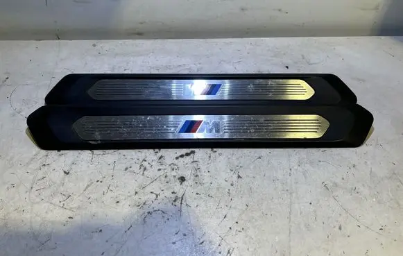 BMW X3 G01 Front sill trim cover 51477393397 806848702