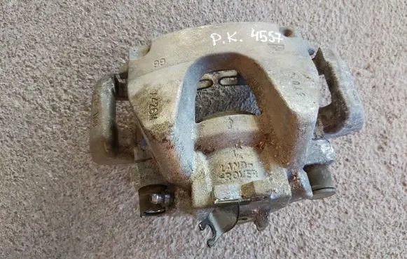 Land Rover Range Rover Evoque L538 Front brake caliper