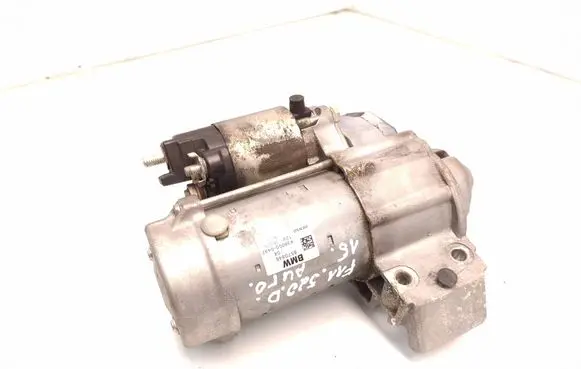 Starter motor