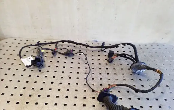 Audi A6 C7 Front door wiring loom 4G5971030A