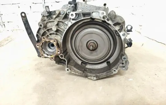 Audi A3 S3 8P Automatic gearbox HFQ