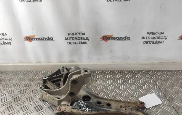 Volkswagen Polo Front lower control arm/wishbone 6Q0199294D