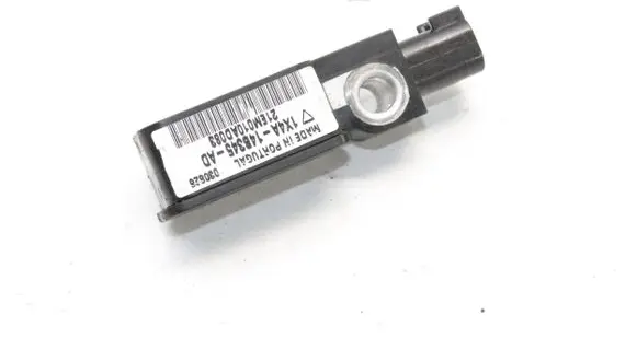 Jaguar XK8 - XKR Airbag deployment crash/impact sensor 1X4A14B345AD