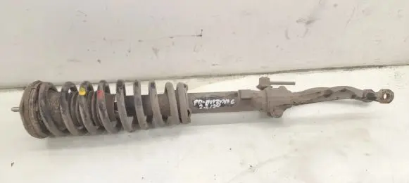 Mazda 6 Front shock absorber with coil spring 