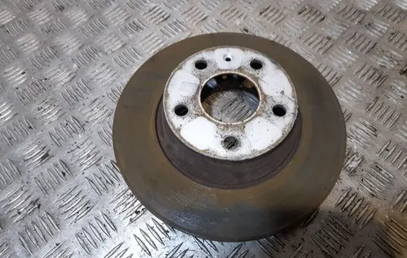 Audi TT TTS Mk2 Rear brake disc 8J0615601