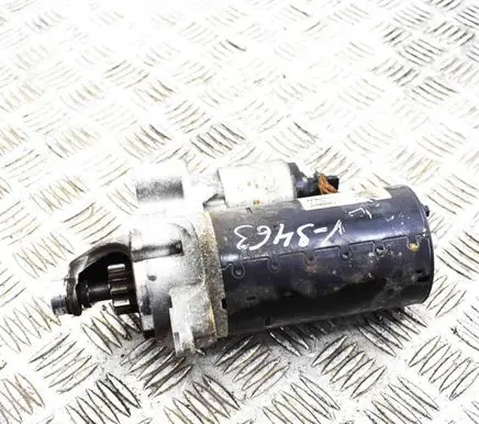 Audi A5 8T 8F Starter motor 0001139075 03L911021G