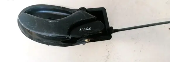 Ford Focus Rear door interior handle DOPRE