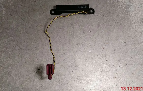 Mercedes-Benz S W221 Keyless (KESSY) go control unit/module A2218201875