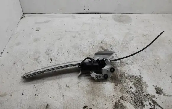 Mercedes-Benz C W205 Curtain motor 9918017265
