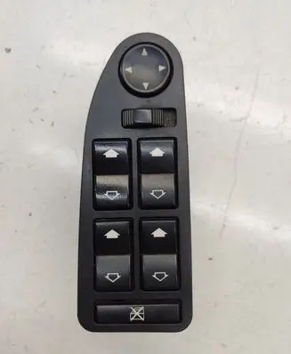 BMW 5 E39 Electric window control switch 8380646 367613