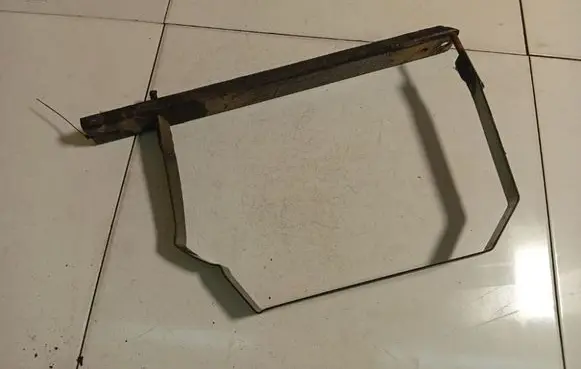 Volkswagen Transporter - Caravelle T5 Other exterior part