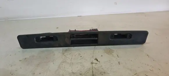 Volvo V70 Trunk door license plate light bar 30699743