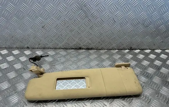 Volkswagen Phaeton Sun visor