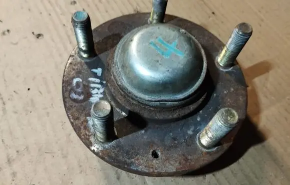 Hyundai Coupe Rear wheel ball bearing 