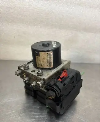 Skoda Octavia Mk2 (1Z) Master brake cylinder