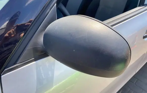 Skoda Fabia Mk2 (5J) Manual wing mirror