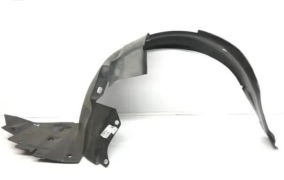 Renault Laguna III Front wheel arch liner splash guards 6039FP1Q 3524A826 5205107
