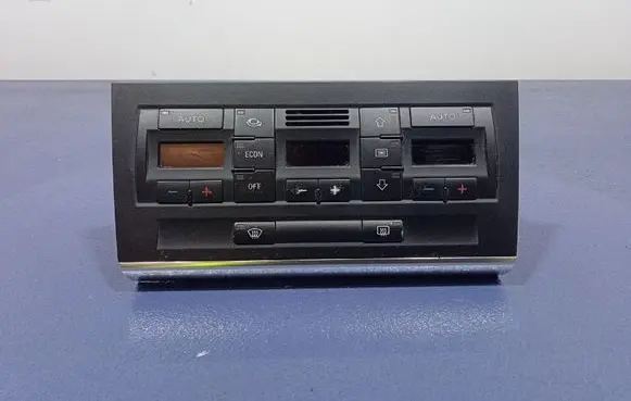 Audi A4 S4 B6 8E 8H Climate control unit 8E0820043AJ